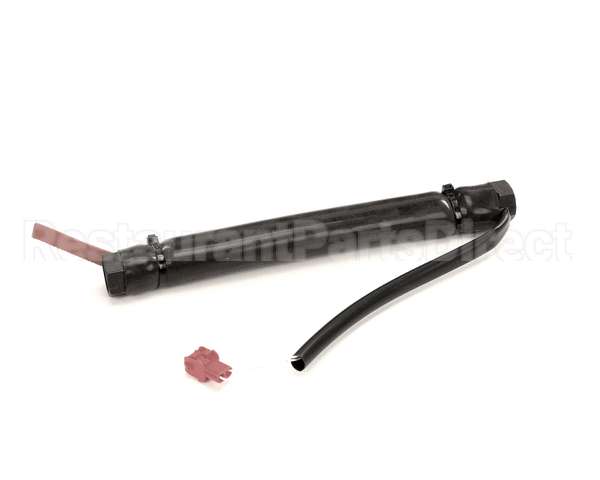 12B883 Ultrafryer Oil Line, Assembly 11.5 W/Heater Pnp