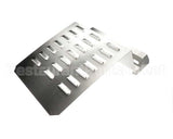 12C003 Ultrafryer Panel, Back 14In P25/30 Sm Bk Pnp