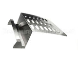 12C003 Ultrafryer Panel, Back 14In P25/30 Sm Bk Pnp