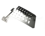 12C003 Ultrafryer Panel, Back 14In P25/30 Sm Bk Pnp