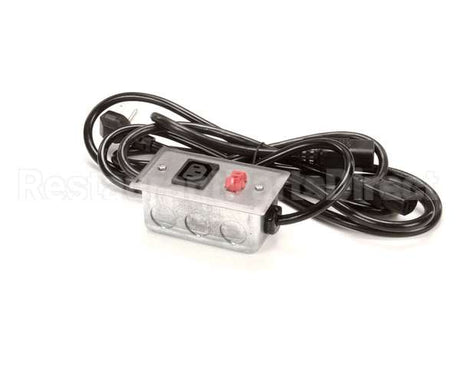 12C030 Ultrafryer Box Assembly, Power Supply W/Cord Pnp
