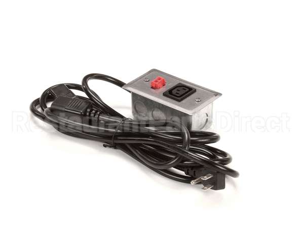 12C030 Ultrafryer Box Assembly, Power Supply W/Cord Pnp