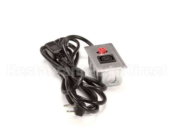 12C030 Ultrafryer Box Assembly, Power Supply W/Cord Pnp