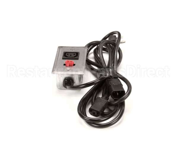 12C030 Ultrafryer Box Assembly, Power Supply W/Cord Pnp