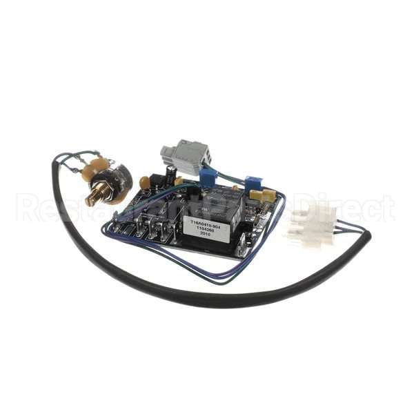 12C154-C Compatible Ultrafryer Kit, Trakstat Field Installation
