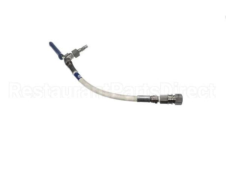 12C162-C Ultrafryer Hse Assy,Dspsl Shrtng 17' Ucp