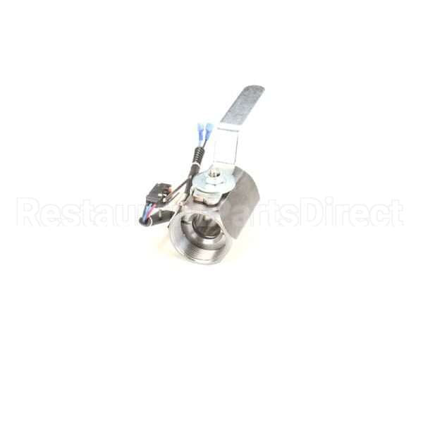 12C388 Compatible Ultrafryer Ball Valve Assembly, 18/20In Fm Fwd Basi