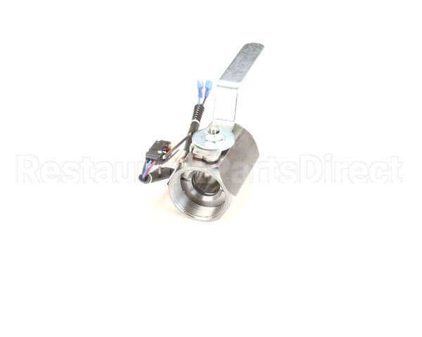 12C388 Ultrafryer Ball Valve Assembly, 18/20In Fm Fwd Basi