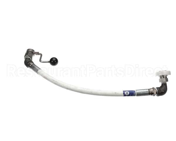 12C449-C Ultrafryer Hose Assembly, Suction Line 21In P