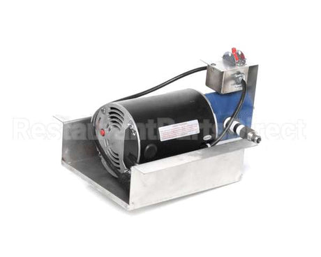 12C450-C Ultrafryer Pump/Motor Assembly, Filter Ph 8 Gpm 120