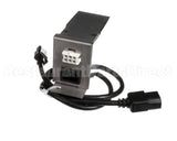 12C455-C Ultrafryer Ebox Assy,Pmp Cntrl 120V Rly