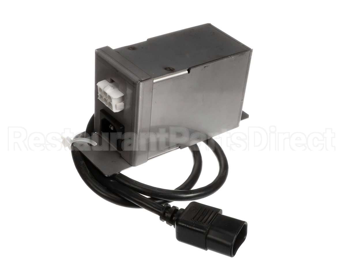 12C455-C Ultrafryer Ebox Assy,Pmp Cntrl 120V Rly