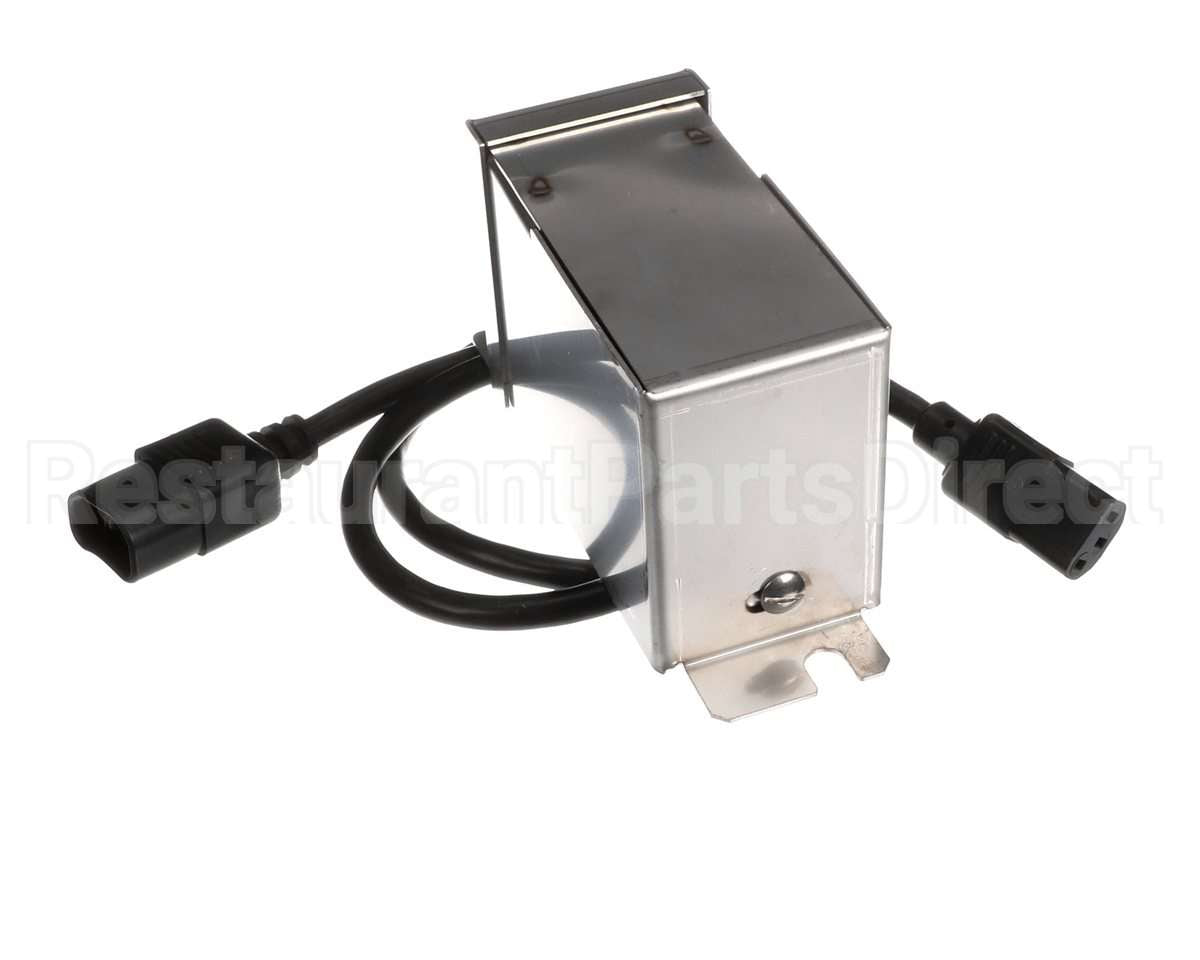 12C455-C Ultrafryer Ebox Assy,Pmp Cntrl 120V Rly