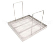 12C460 Ultrafryer Grill, Vat Mesh 18In W/12 1/2In Handles