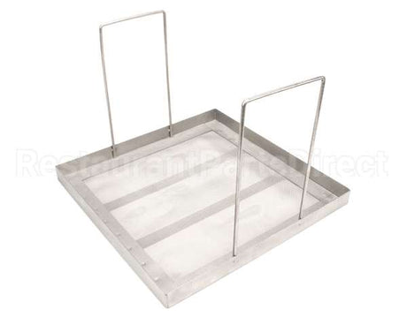 12C460 Ultrafryer Grill, Vat Mesh 18In W/12 1/2In Handles
