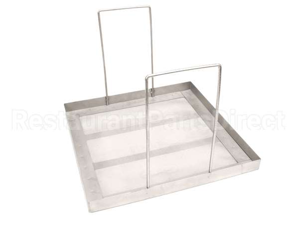 12C460 Ultrafryer Grill, Vat Mesh 18In W/12 1/2In Handles
