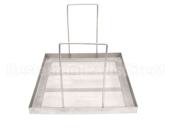 12C460 Ultrafryer Grill, Vat Mesh 18In W/12 1/2In Handles