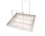 12C460 Ultrafryer Grill, Vat Mesh 18In W/12 1/2In Handles