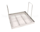 12C460 Ultrafryer Grill, Vat Mesh 18In W/12 1/2In Handles