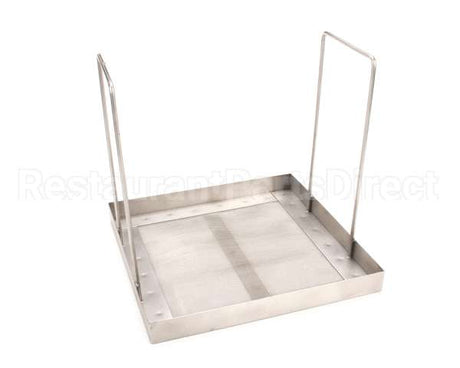 12C465 Ultrafryer Grill, Vat Mesh 14In W/12 1/2In Handles