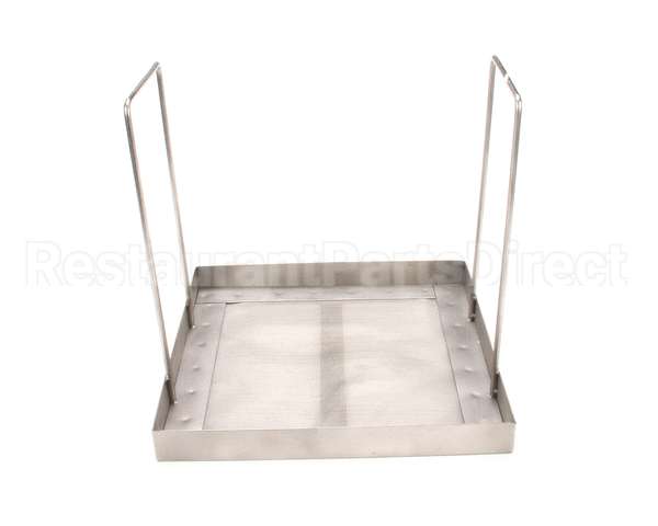 12C465 Ultrafryer Grill, Vat Mesh 14In W/12 1/2In Handles