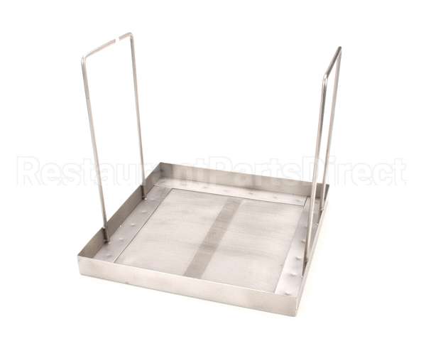 12C465 Ultrafryer Grill, Vat Mesh 14In W/12 1/2In Handles