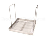 12C465 Ultrafryer Grill, Vat Mesh 14In W/12 1/2In Handles