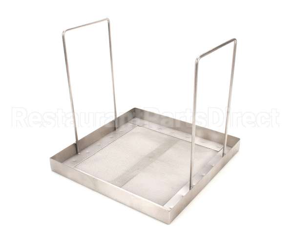 12C465 Ultrafryer Grill, Vat Mesh 14In W/12 1/2In Handles