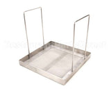 12C465 Ultrafryer Grill, Vat Mesh 14In W/12 1/2In Handles