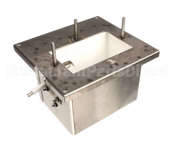 12C498-C Ultrafryer Firebox Assembly, P2 18/20In Burner Up P