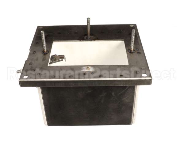 12C498-C Ultrafryer Firebox Assembly, P2 18/20In Burner Up P