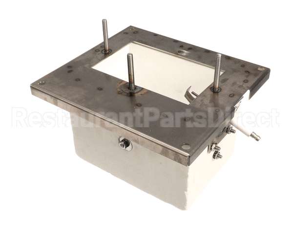 12C498-C Ultrafryer Firebox Assembly, P2 18/20In Burner Up P