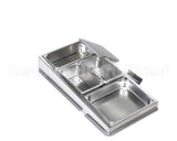 12C531 Ultrafryer Pan Assembly, Side F/Exp Station