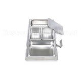 12C531 Ultrafryer Pan Assembly, Side F/Exp Station