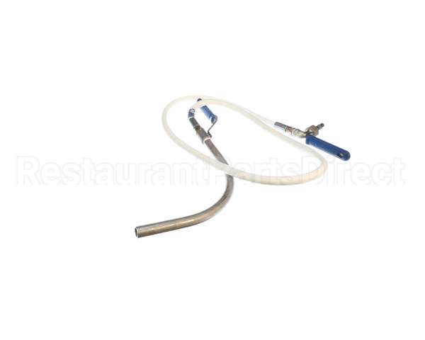 12C588-C Ultrafryer Washwand Assembly A6E Fltr 6Ft