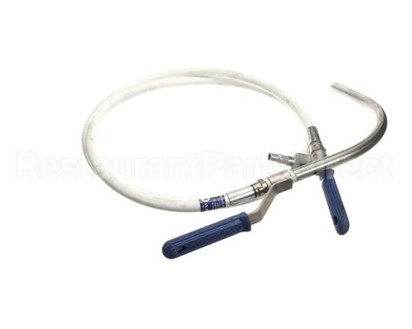 12C589-C Ultrafryer Washwand Assembly, A8E Filter 8Ft