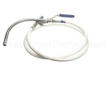 12C589-C Ultrafryer Washwand Assembly, A8E Filter 8Ft