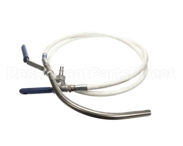 12C589-C Ultrafryer Washwand Assembly, A8E Filter 8Ft