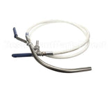 12C589-C Ultrafryer Washwand Assembly, A8E Filter 8Ft