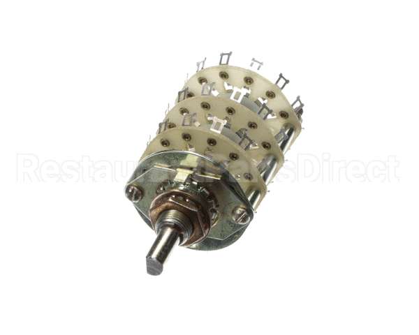 12C657-C Ultrafryer Switch, Rotary Modified (18A344) Short S