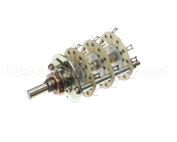 12C657-C Ultrafryer Switch, Rotary Modified (18A344) Short S