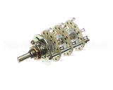 12C657-C Ultrafryer Switch, Rotary Modified (18A344) Short S