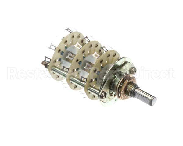 12C657-C Ultrafryer Switch, Rotary Modified (18A344) Short S