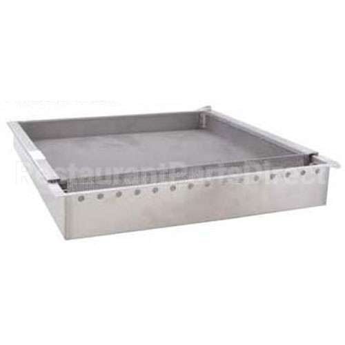 12C743 Compatible Ultrafryer Filtrationkit, Fryer, Large