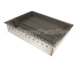 12C745 Ultrafryer Filtration, Triple Pan Small Tub