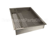 12C745 Ultrafryer Filtration, Triple Pan Small Tub