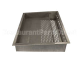 12C745 Ultrafryer Filtration, Triple Pan Small Tub