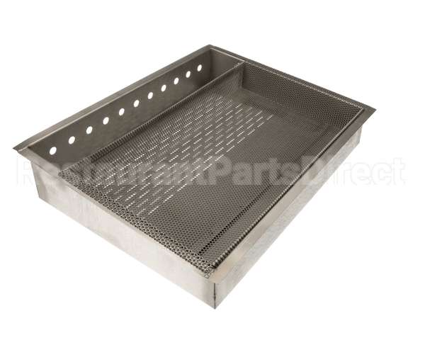 12C745 Ultrafryer Filtration, Triple Pan Small Tub