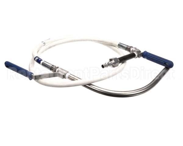 12C808 Ultrafryer Washwand Assembly, E3Kf 14/8 Fryer 6Ft U