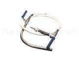 12C808 Ultrafryer Washwand Assembly, E3Kf 14/8 Fryer 6Ft U